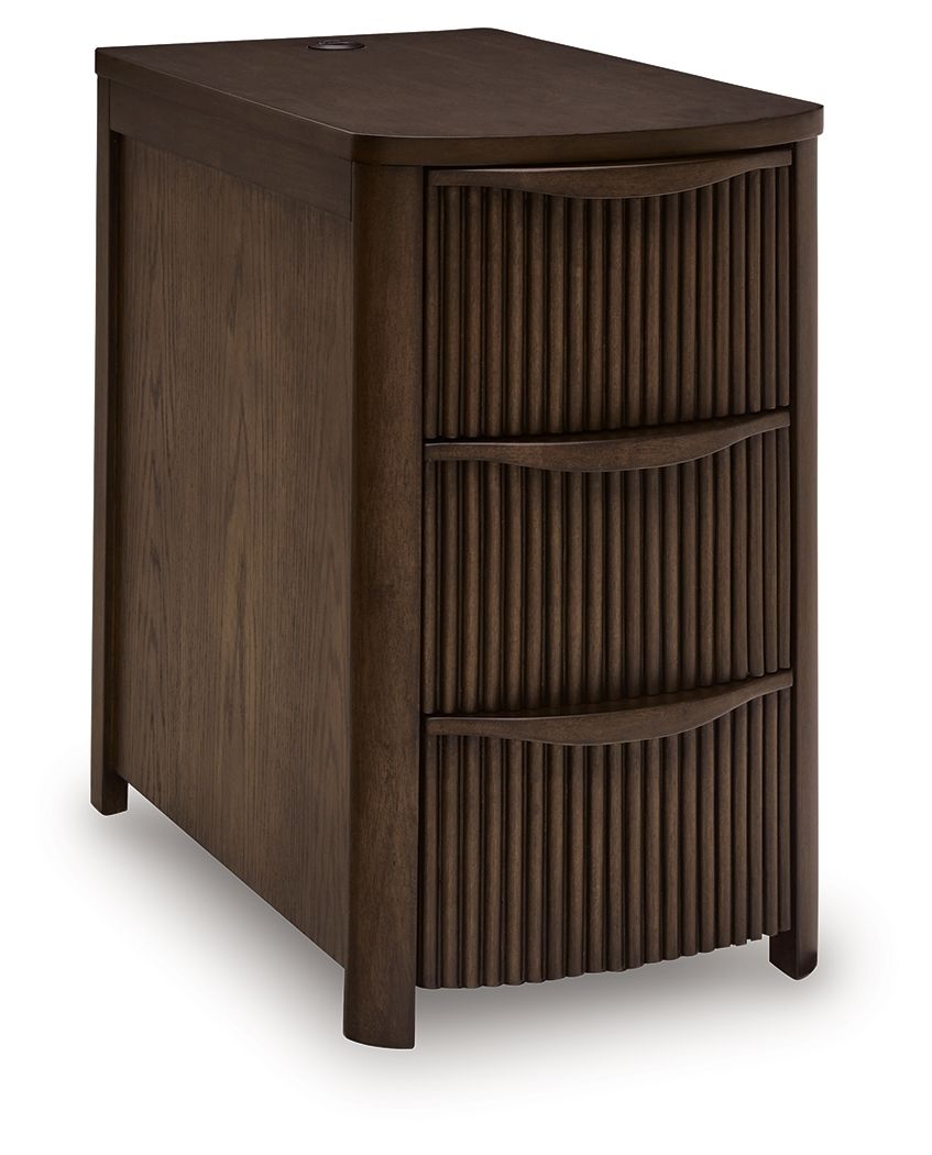 Camdill - Chair Side End Table - Image 2