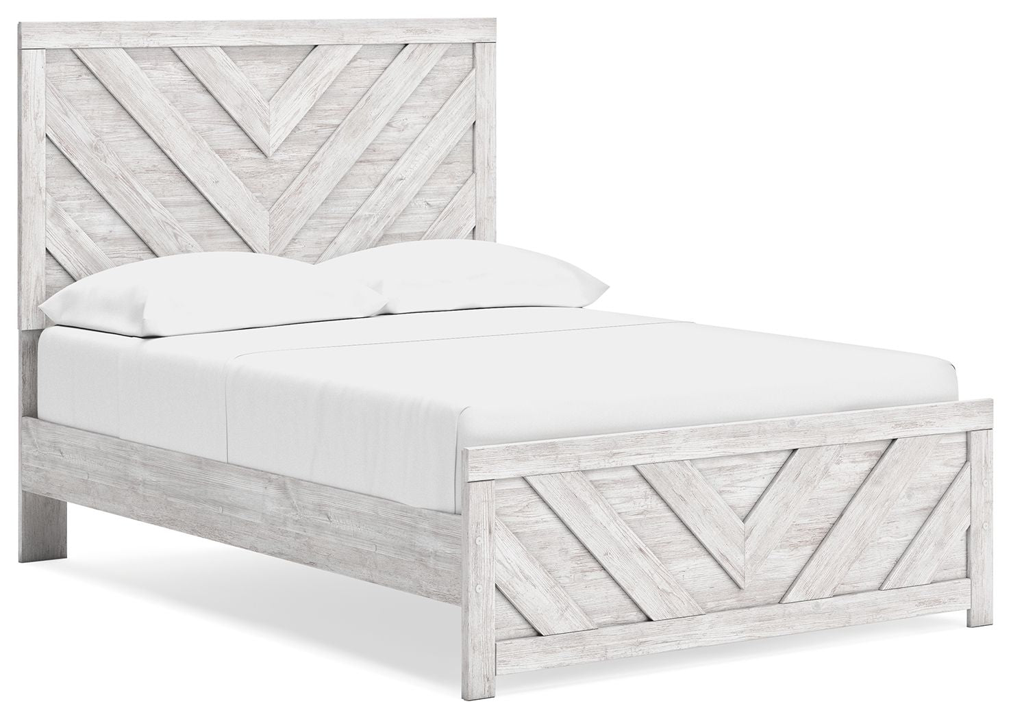 Cayboni – Panel Bed