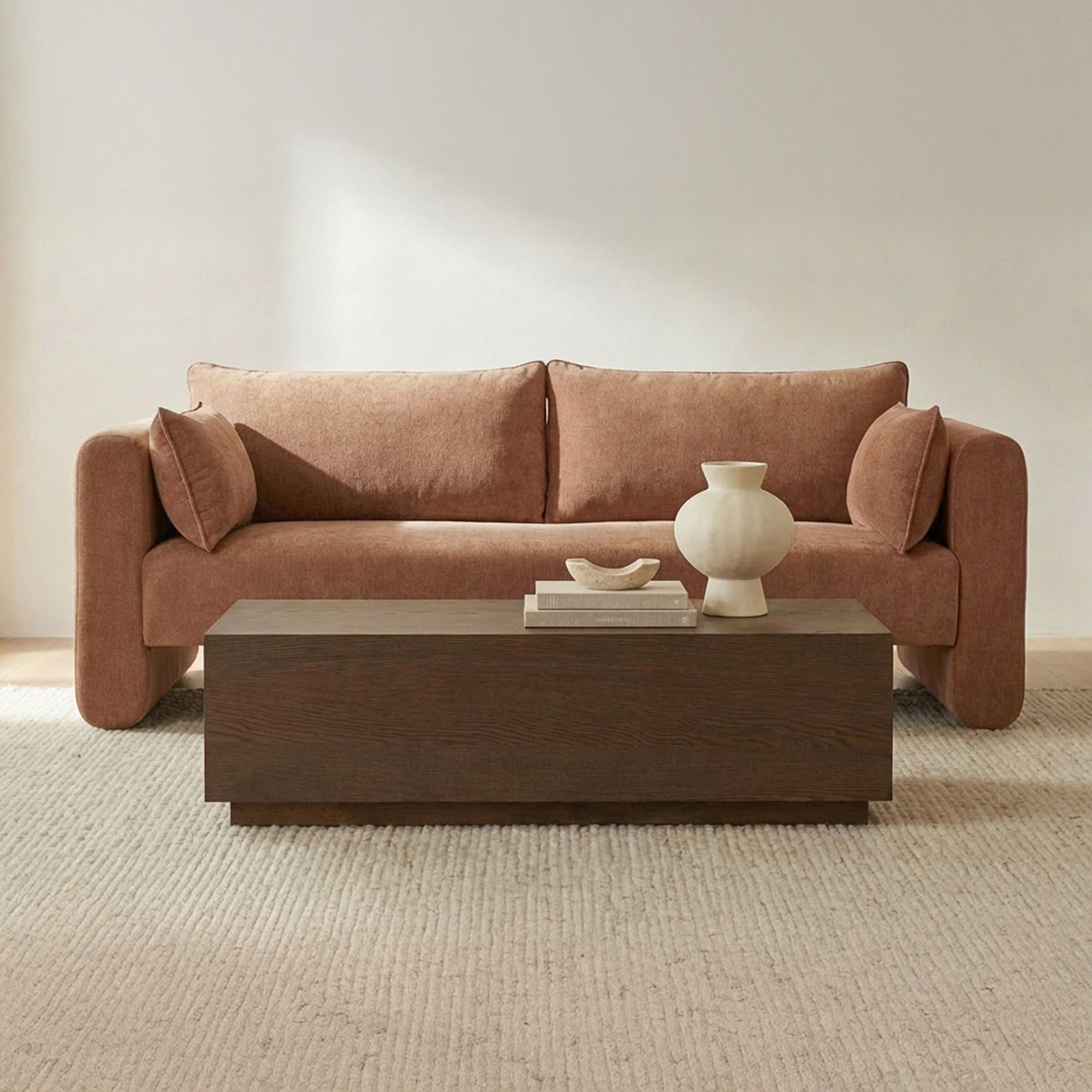 Moore - Sofa - Heritage Pink - Image 2
