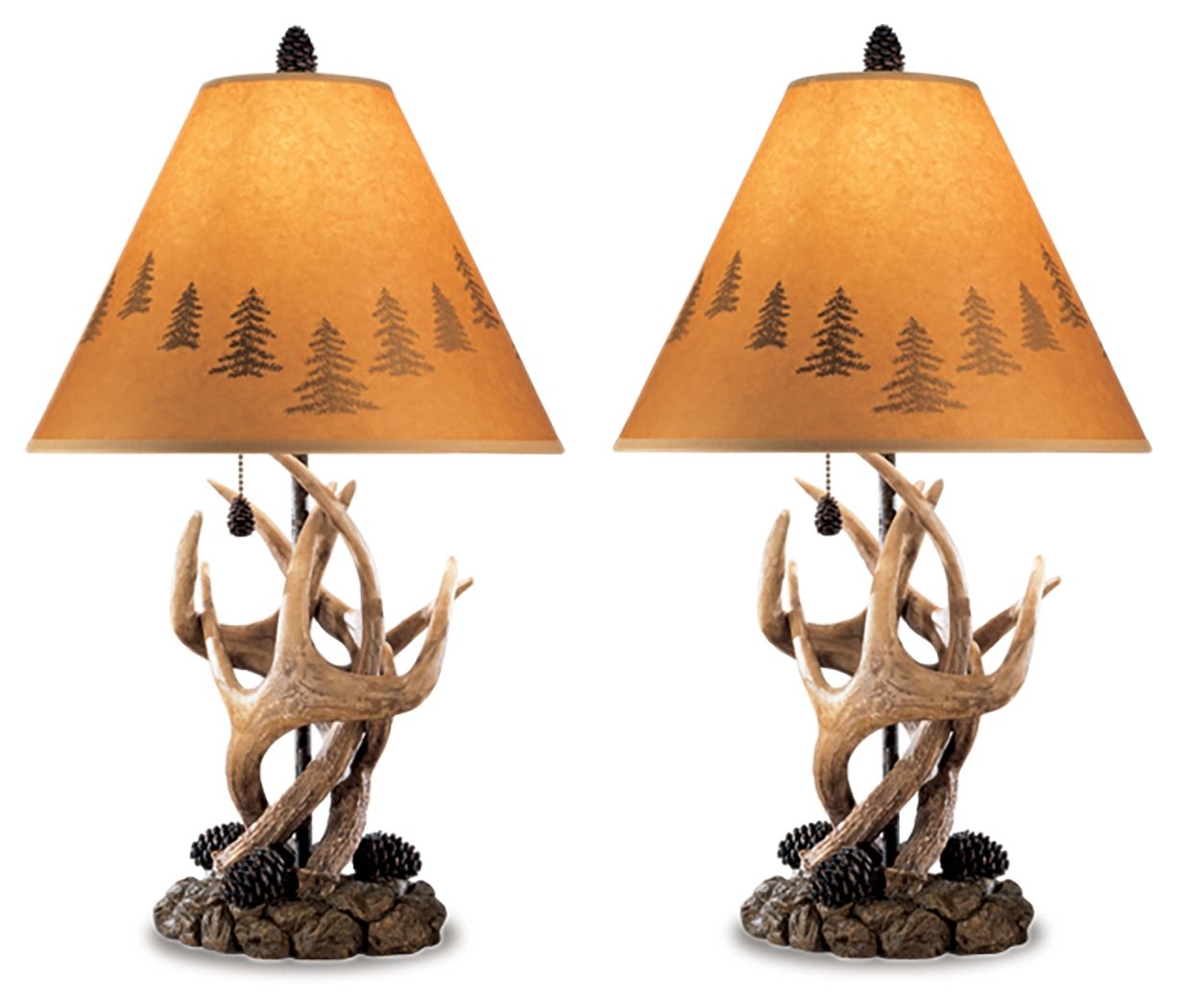 Derek - Table Lamp (Set of 2) - Image 1