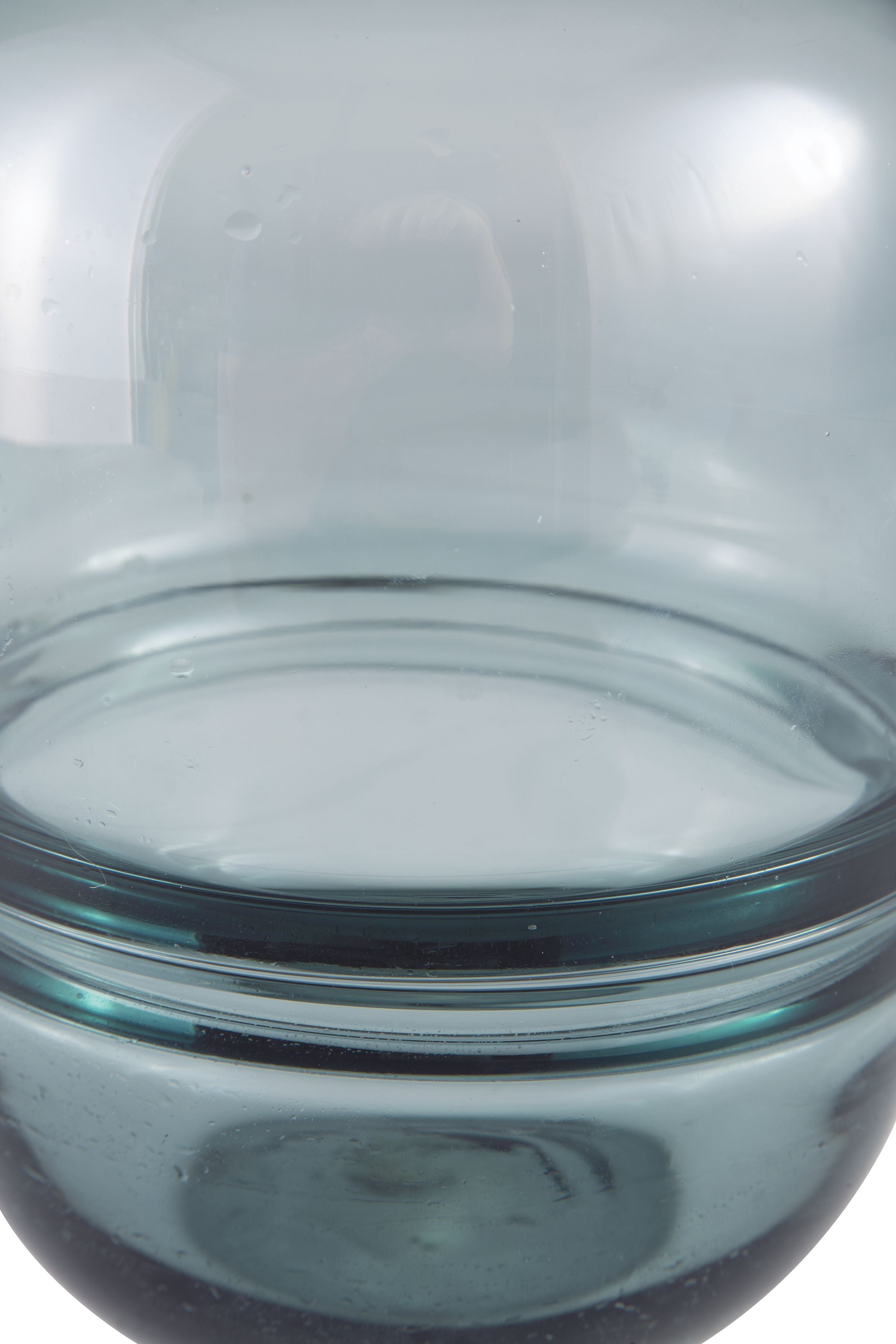 Lemmitt - Vase - Teal - Image 2