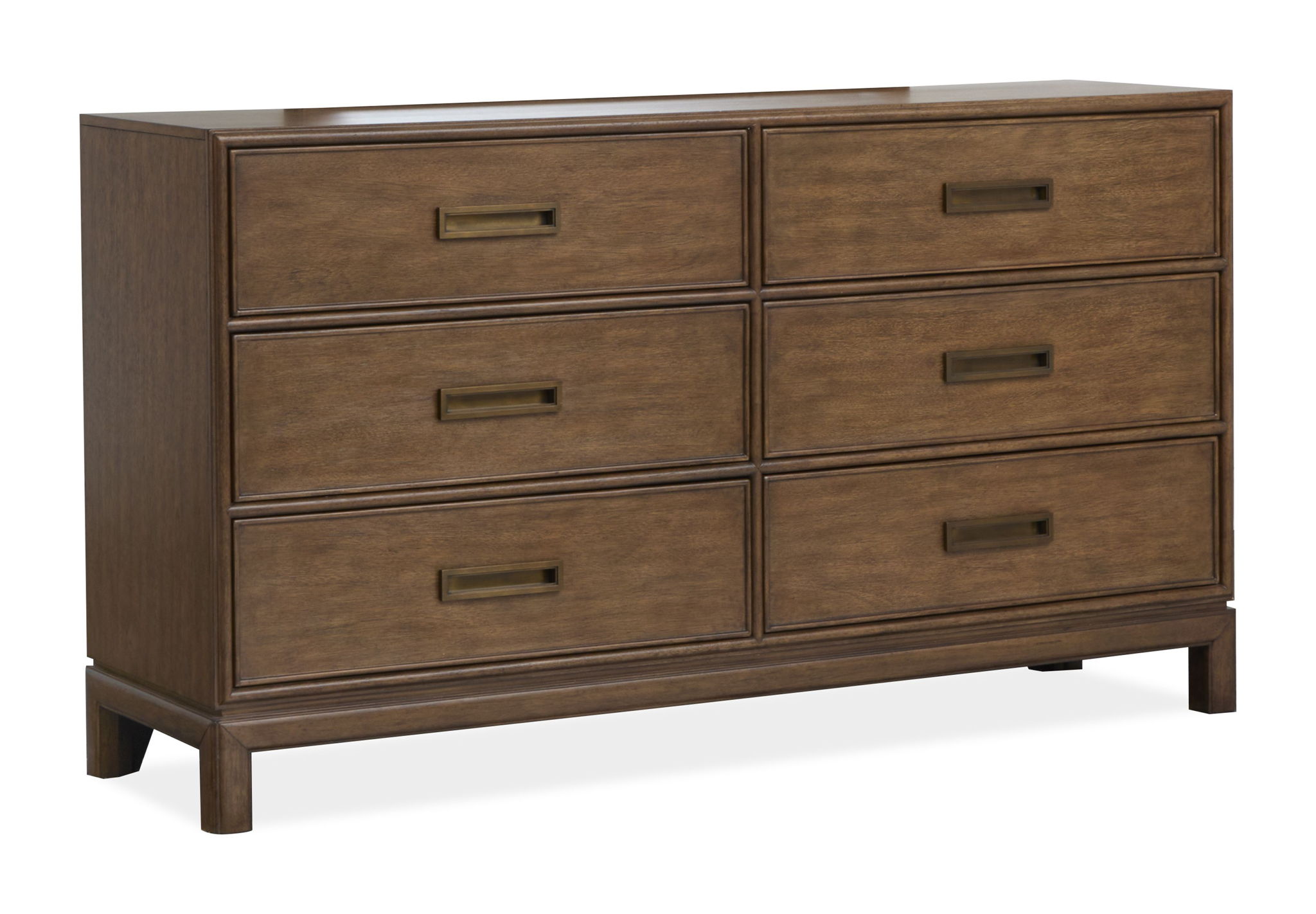 Ridgefield – Double Drawer Dresser