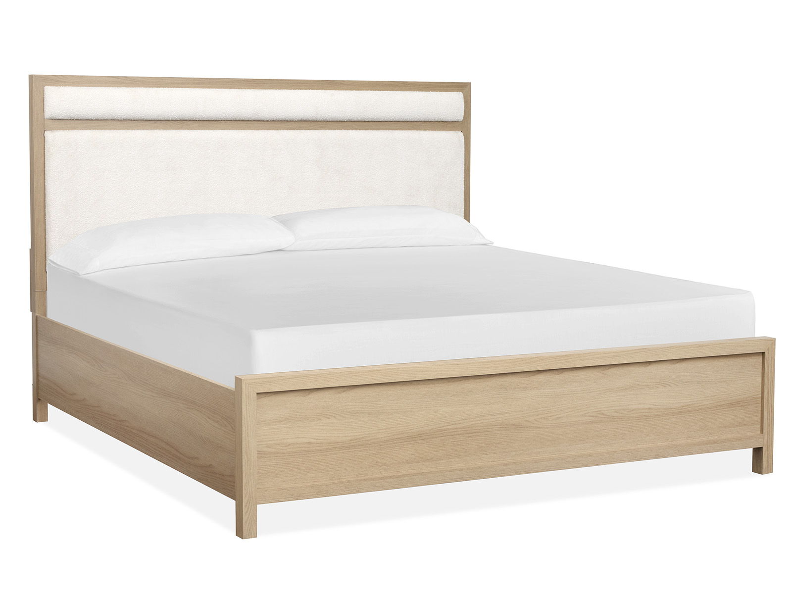 Merrifield - Upholstered Panel Bed - Image 2