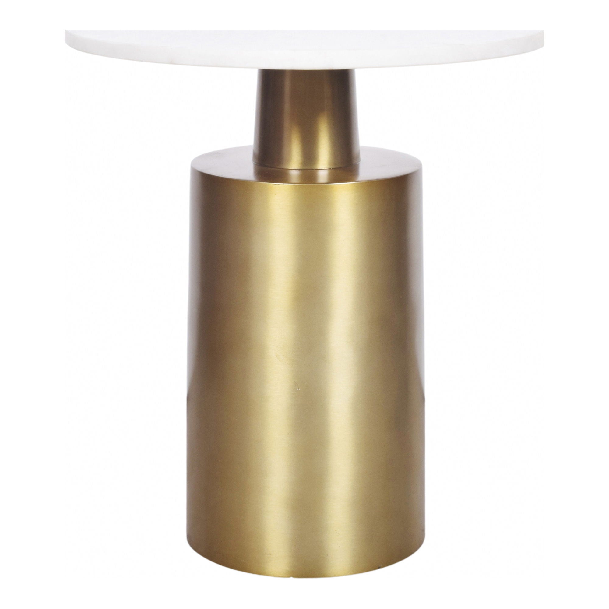 France - Accent Table - Yellow - Image 1