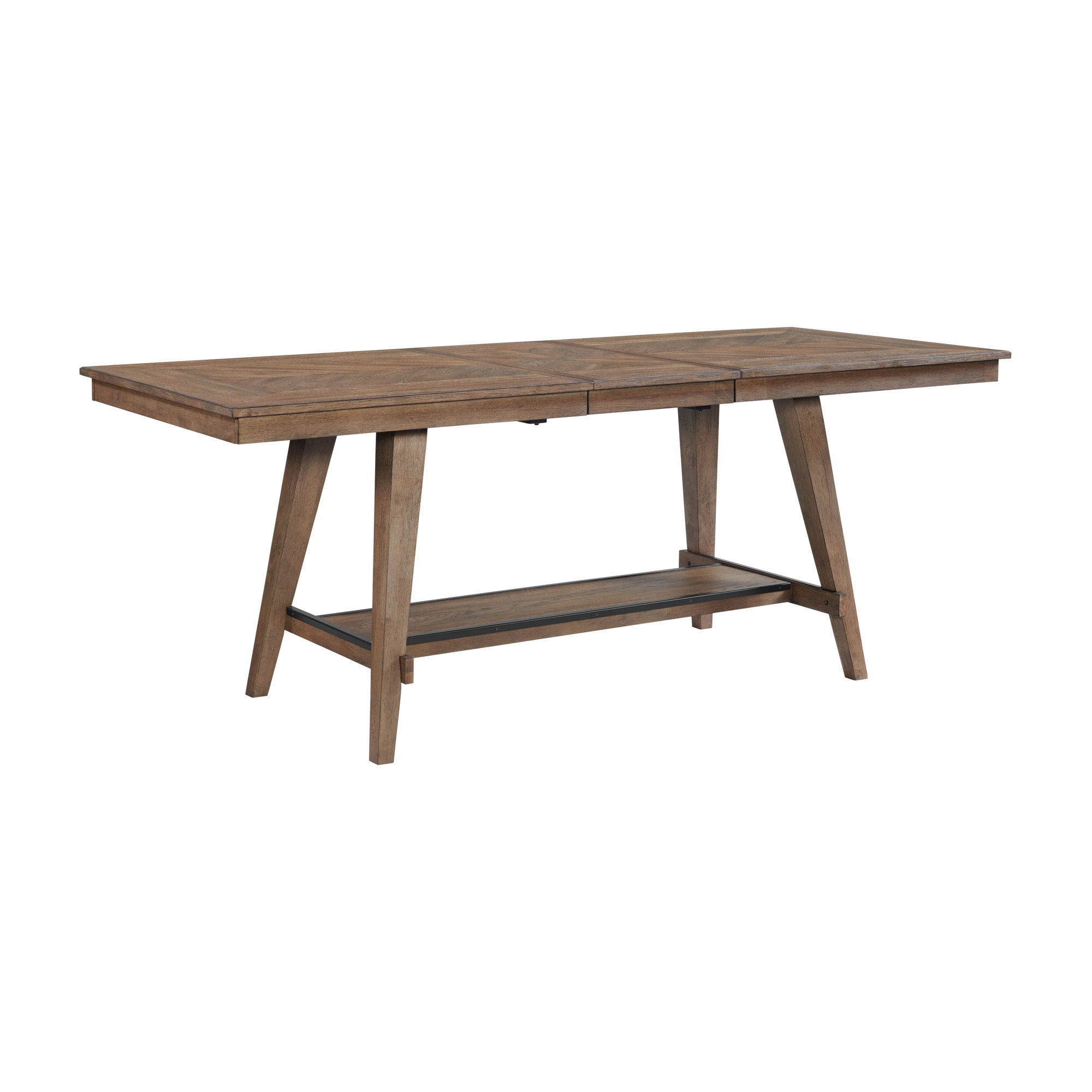 Oslo – Counter Table – Weathered Chestnut