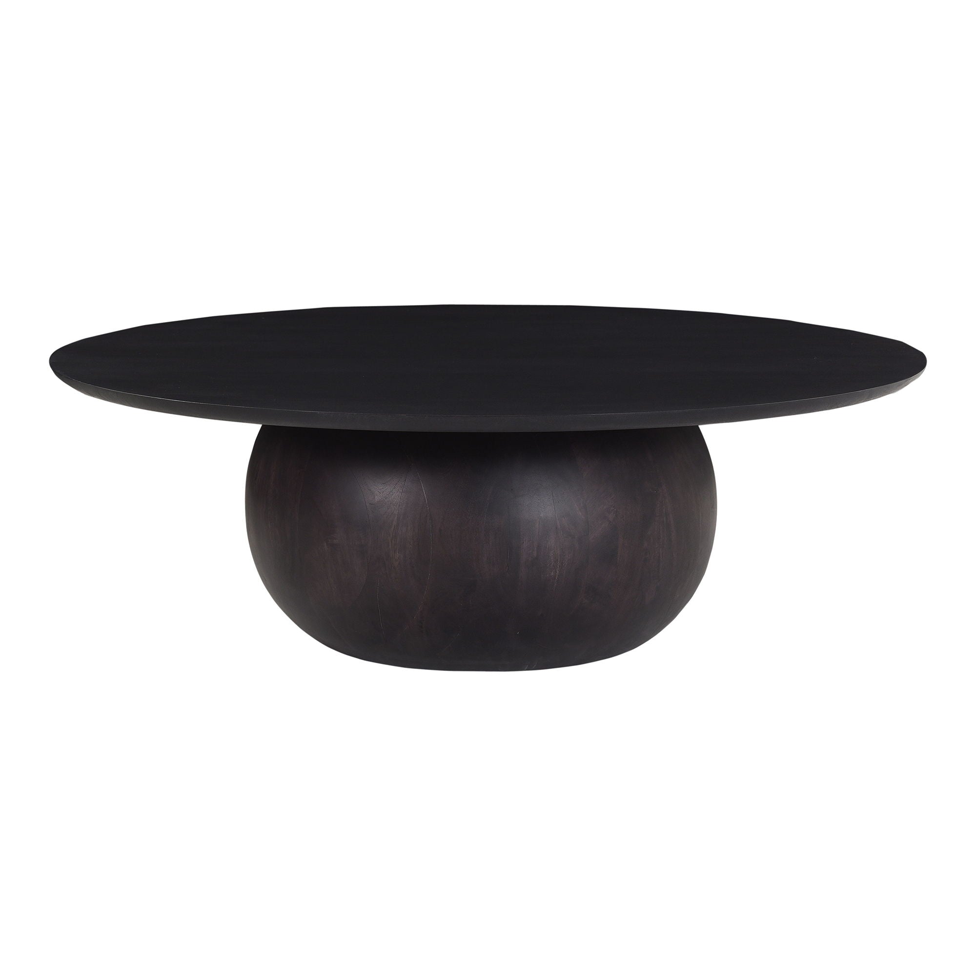 Bradbury – Large Wood Coffee Table – Black