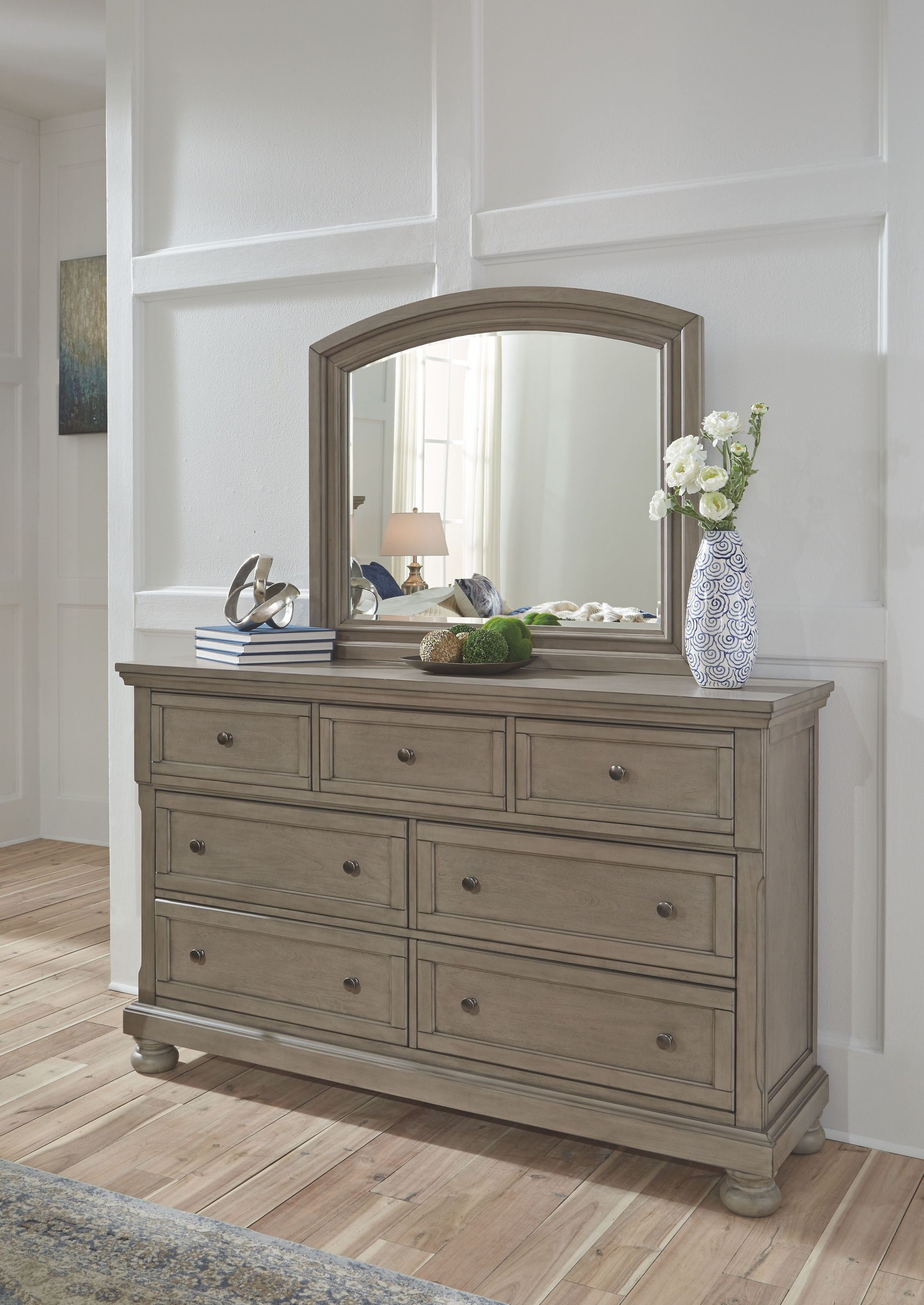Lettner - Panel Bedroom Set - Image 3