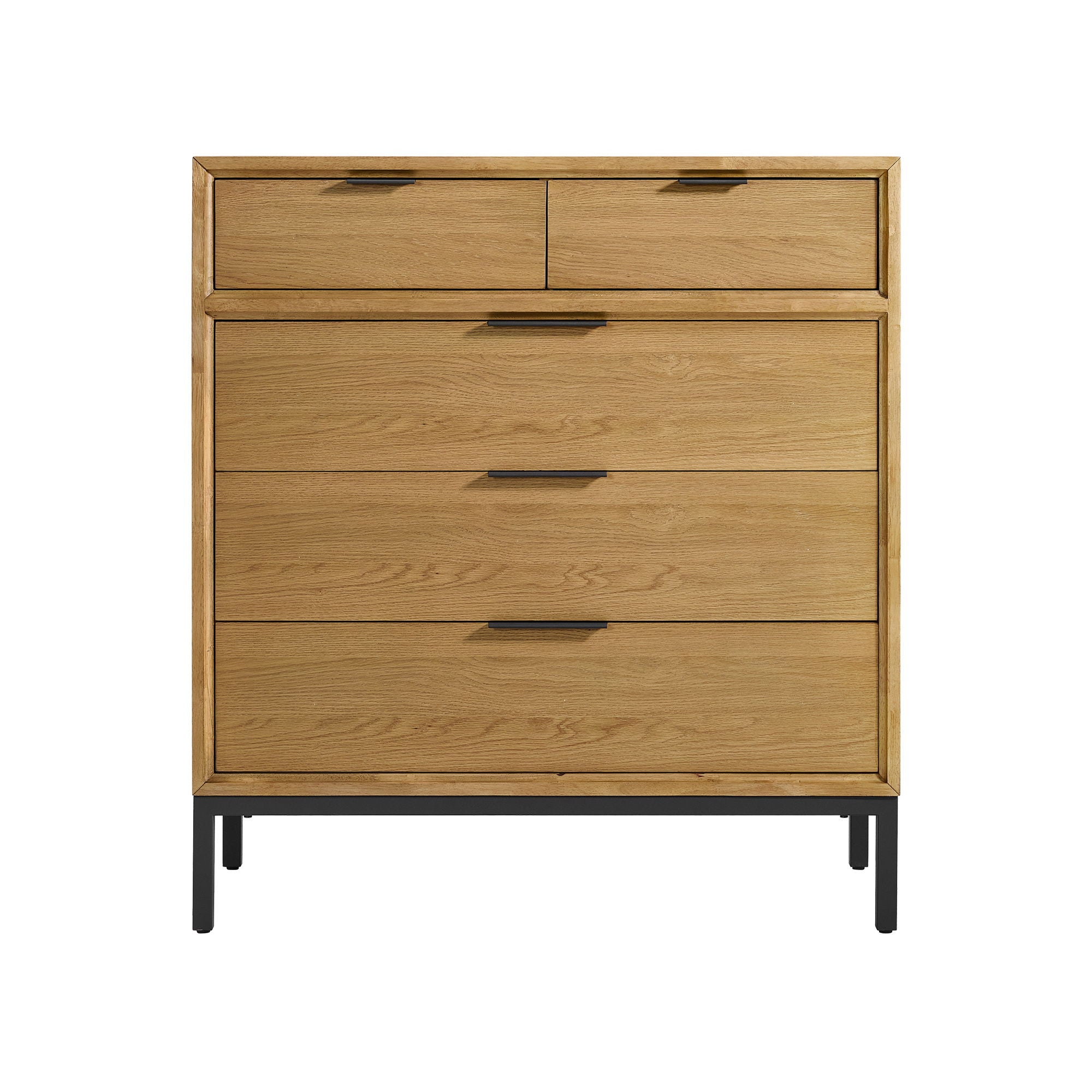 Newport - Chest - Natural Oak - Image 2