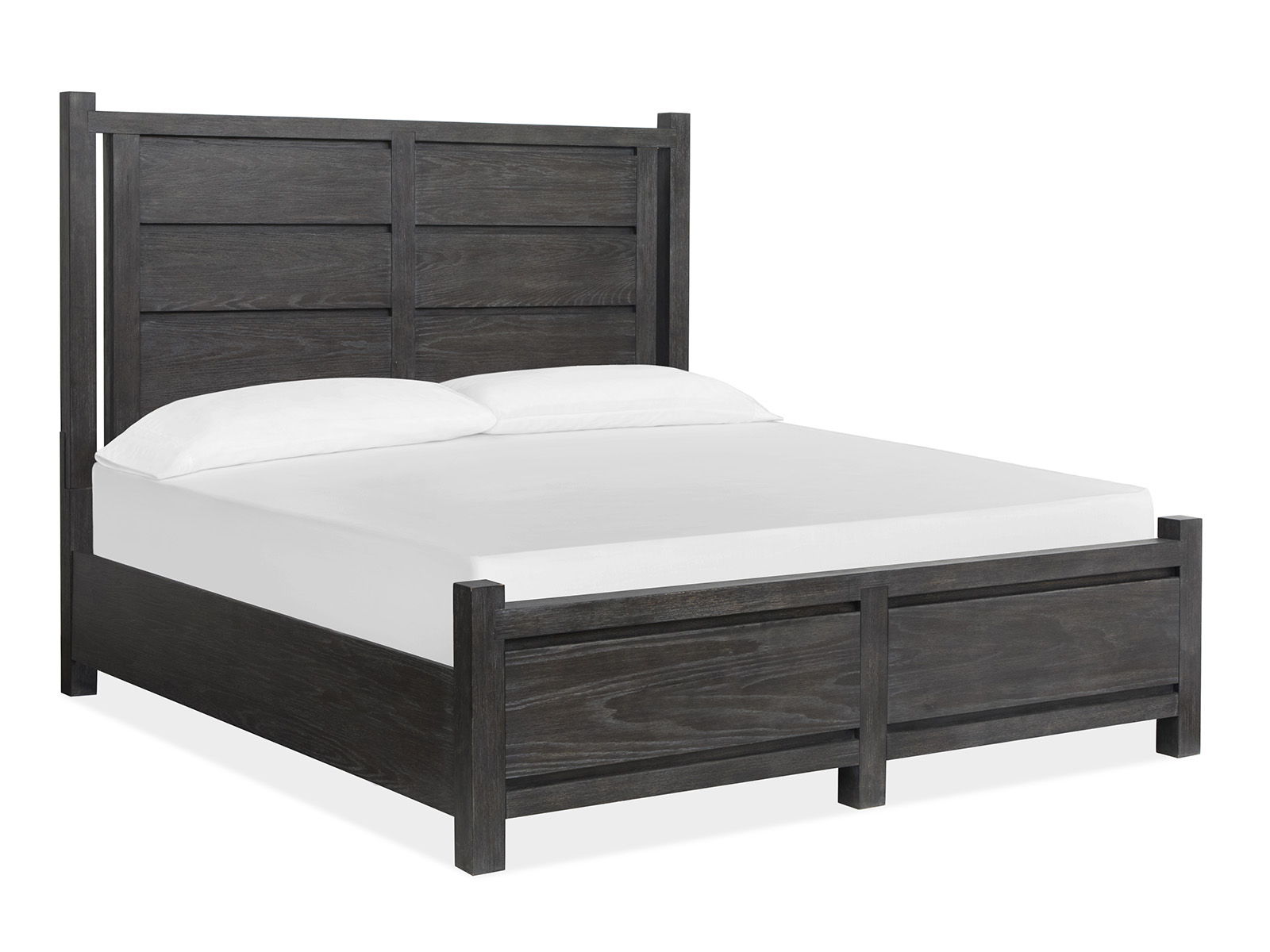 Plum Creek - Panel Bed - Image 2