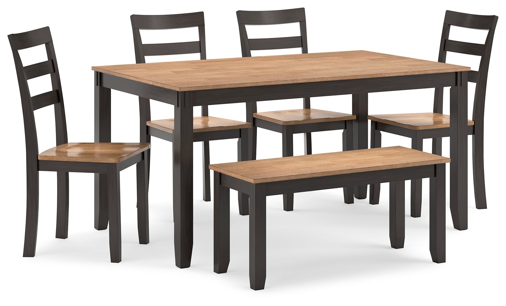 Gesthaven - Dining Room Table Set - Image 1