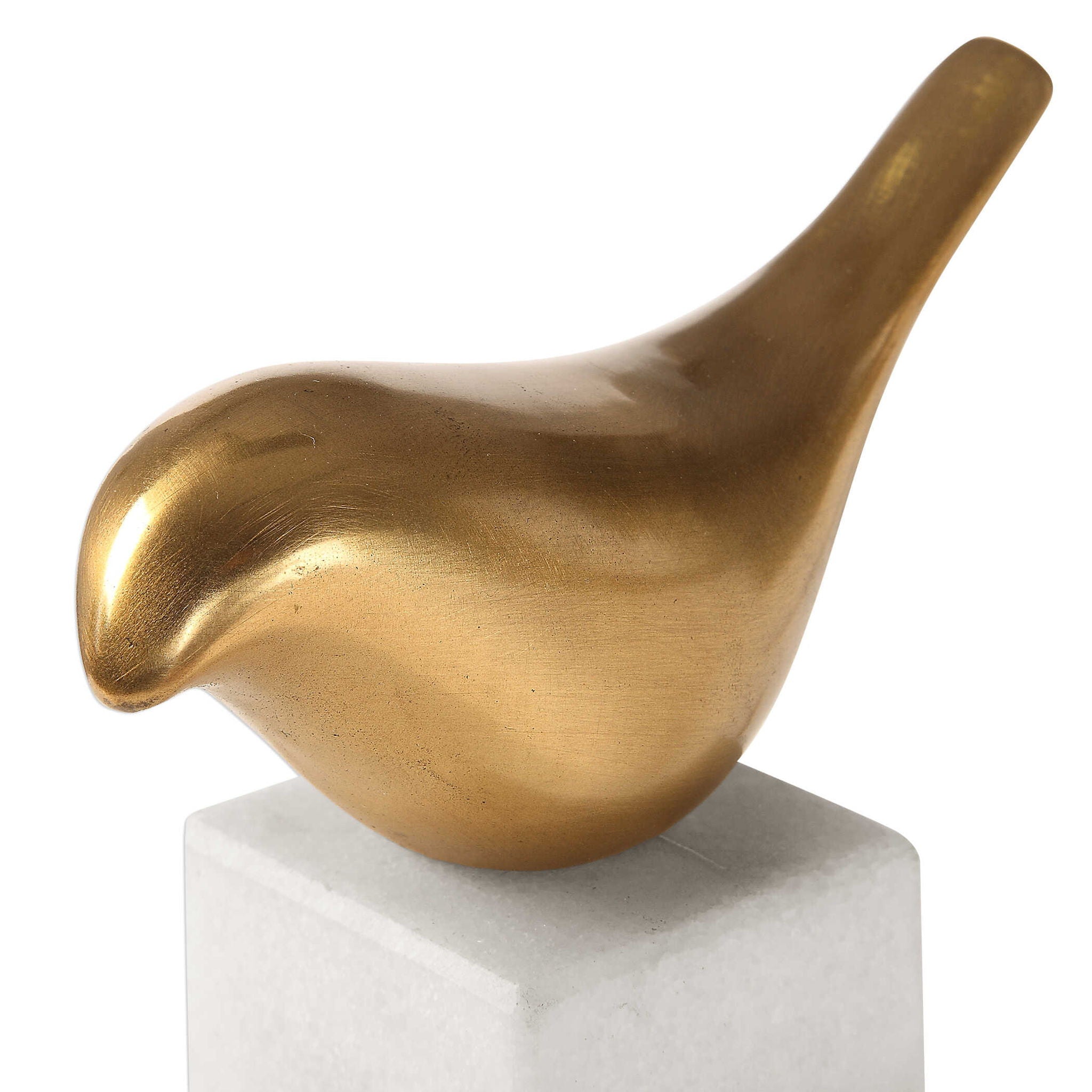 Songbirds - Sculpture - Brass - Image 2