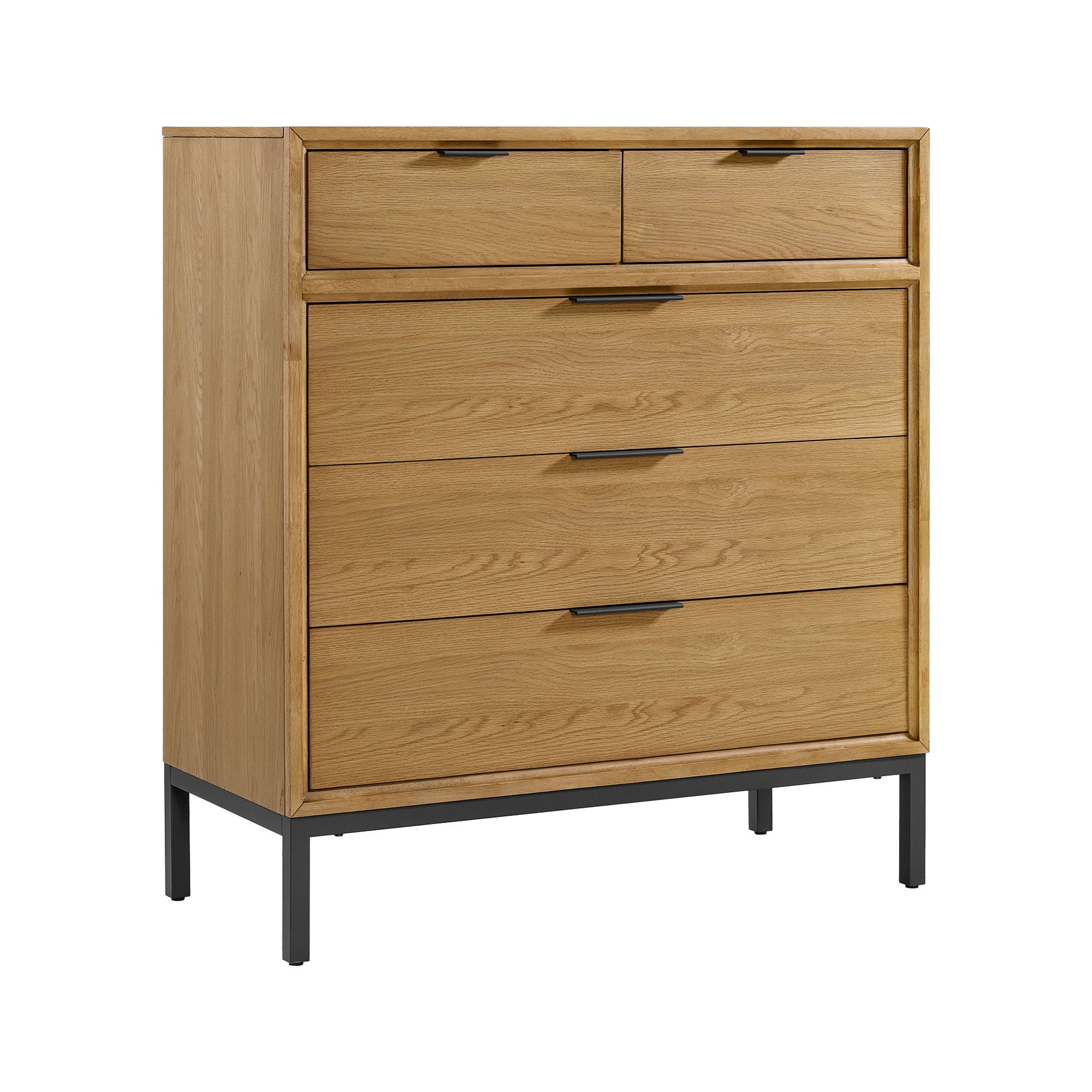 Newport - Chest - Natural Oak - Image 1