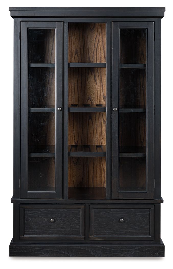 Greddinton - Curio - Black / Brown - Image 3