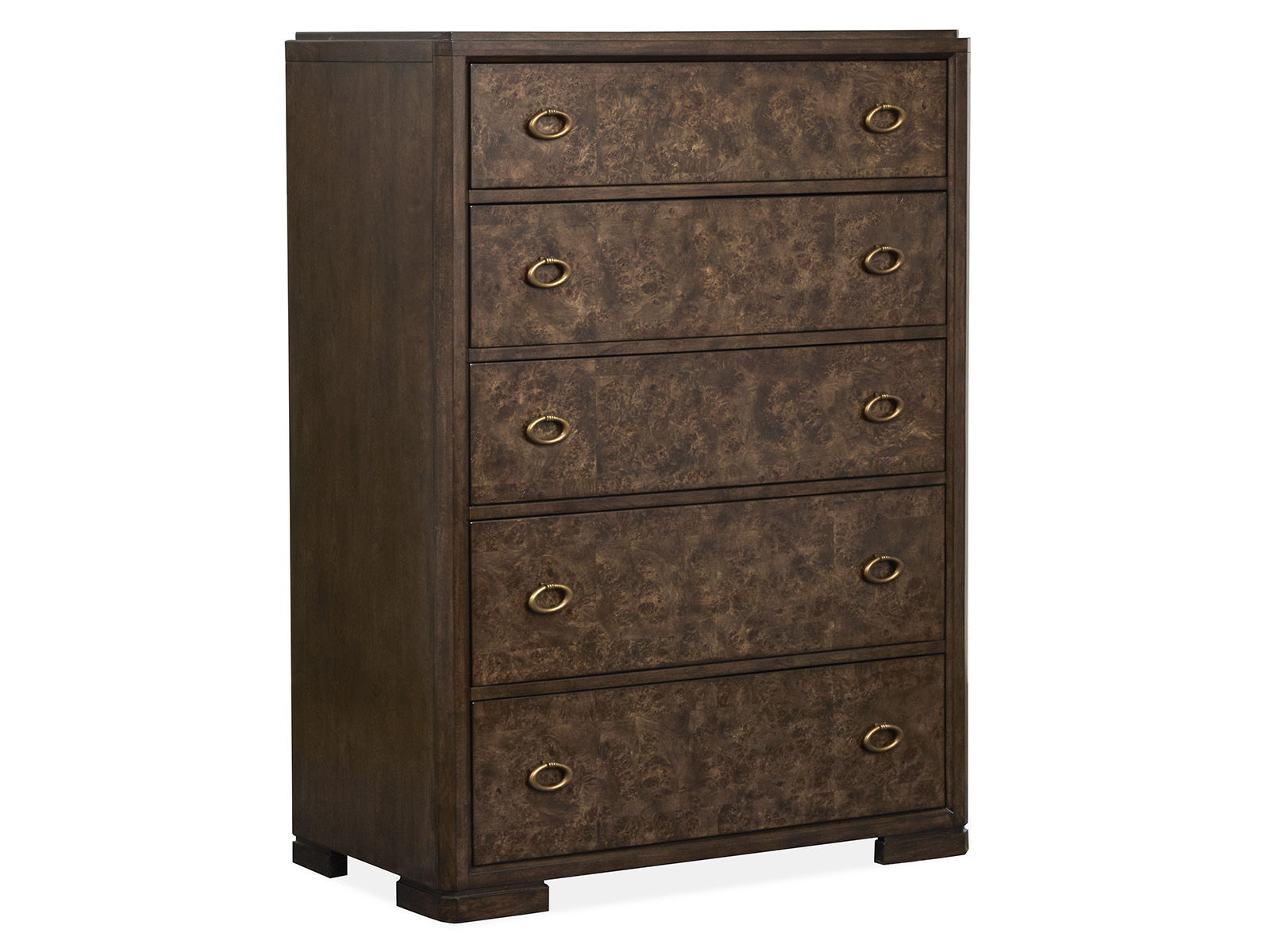 Rowan - Drawer Chest - Espresso - Image 1