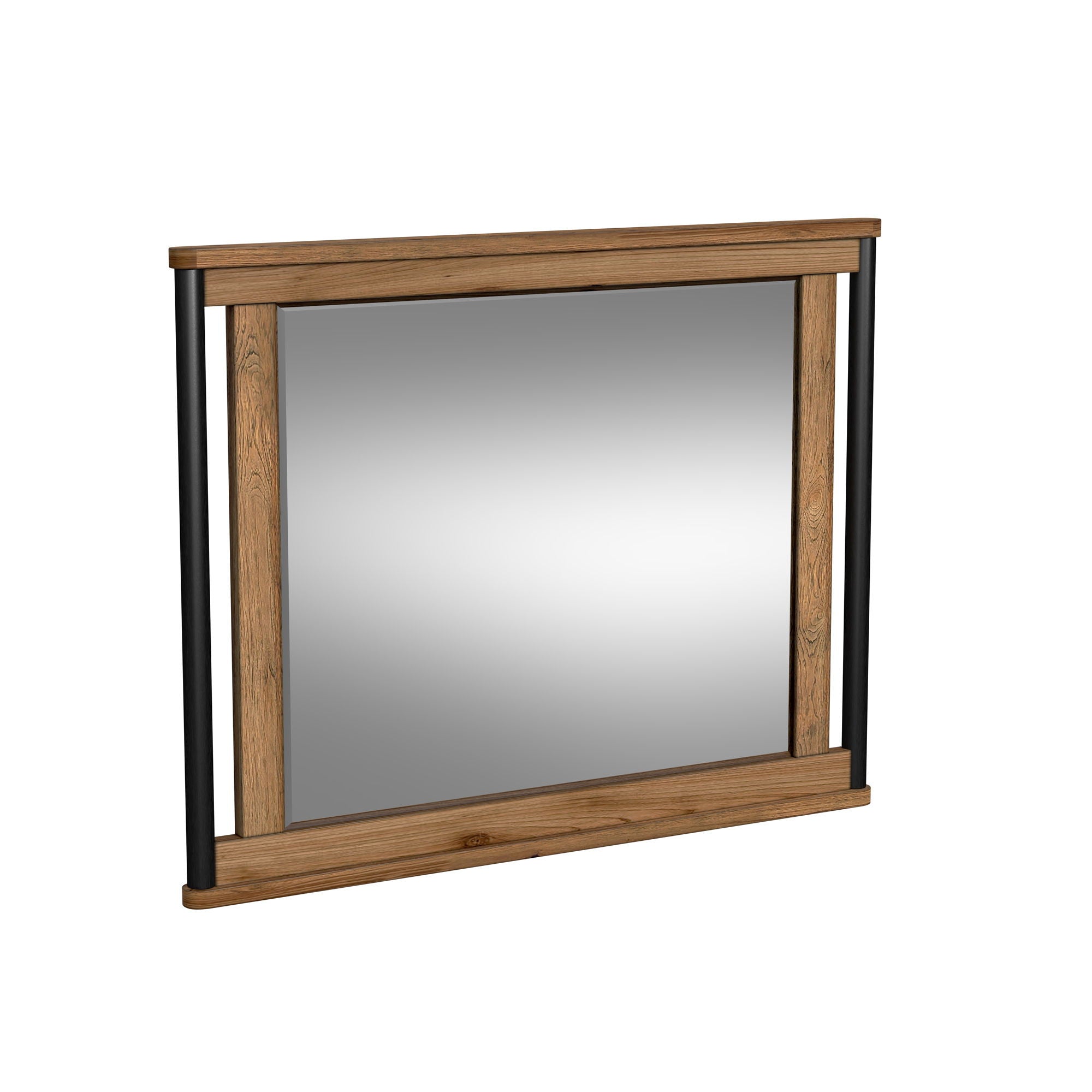 Norcross – Mirror – Hickory