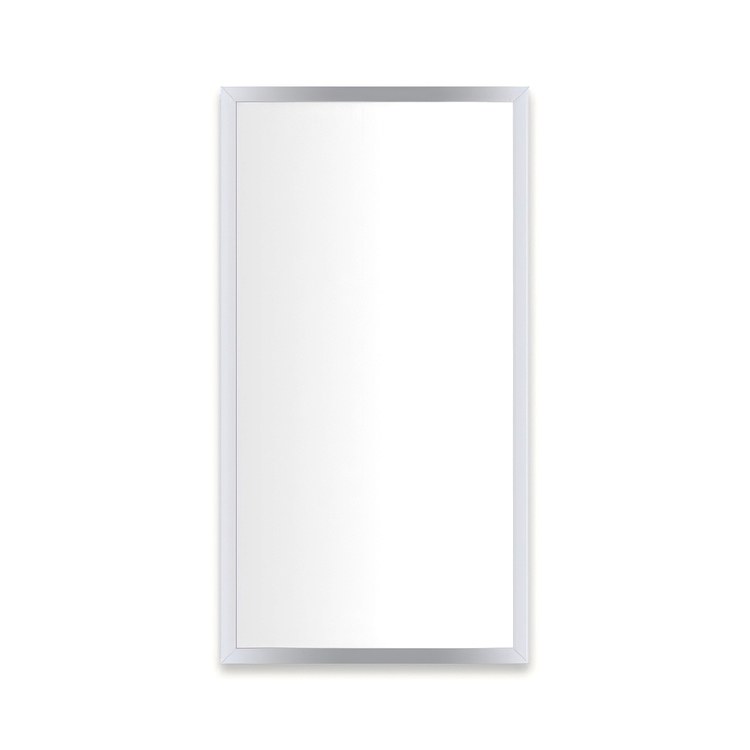 Medicine Cabinet Profiles 16 x 30 x 4 Inch 1 Doors Mirror Chrome Left - Image 1