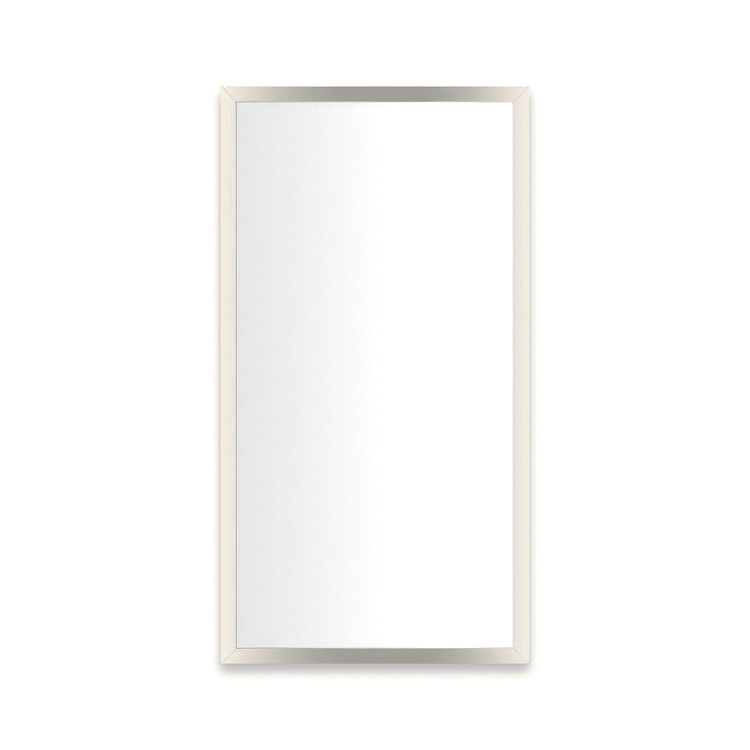 Medicine Cabinet Profiles 16 x 30 x 4 Inch 1 Doors Mirror Polished Nickel Right - Image 1