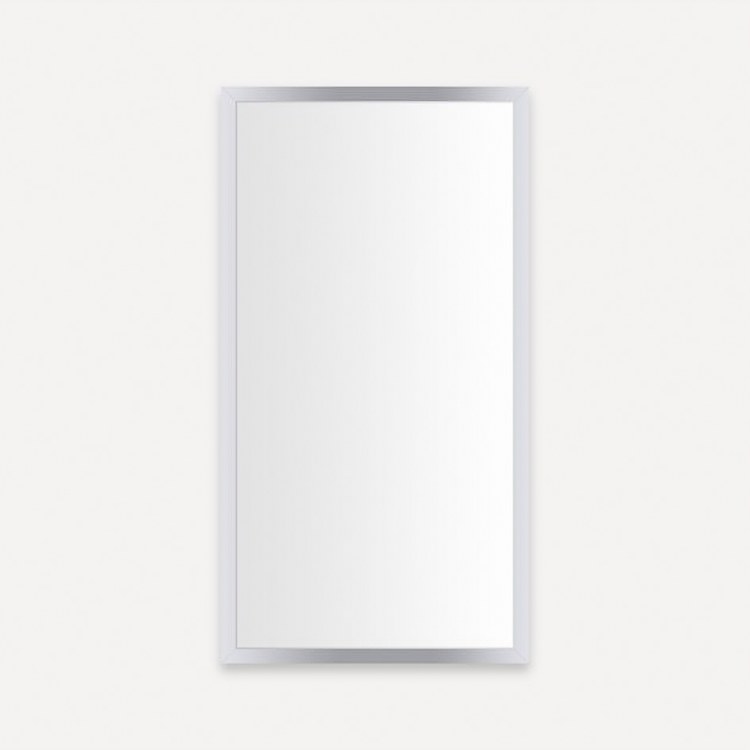 Medicine Cabinet Profiles 16 x 30 x 6 Inch 1 Doors Mirror Chrome Right - Image 1