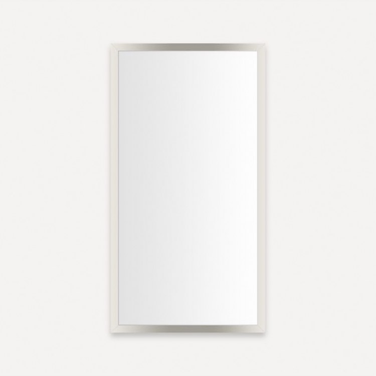 Medicine Cabinet Profiles 16 x 30 x 6 Inch 1 Doors Mirror Polished Nickel Right - Image 1