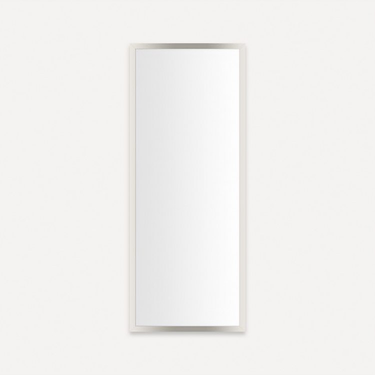 Medicine Cabinet Profiles 16 x 40 x 4 Inch 1 Doors Mirror Polished Nickel Right - Image 1