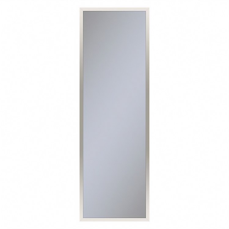 Medicine Cabinet Profiles 16Wx48Hx4D Inch 1 Doors Mirror Polished Nickel Left - Image 1