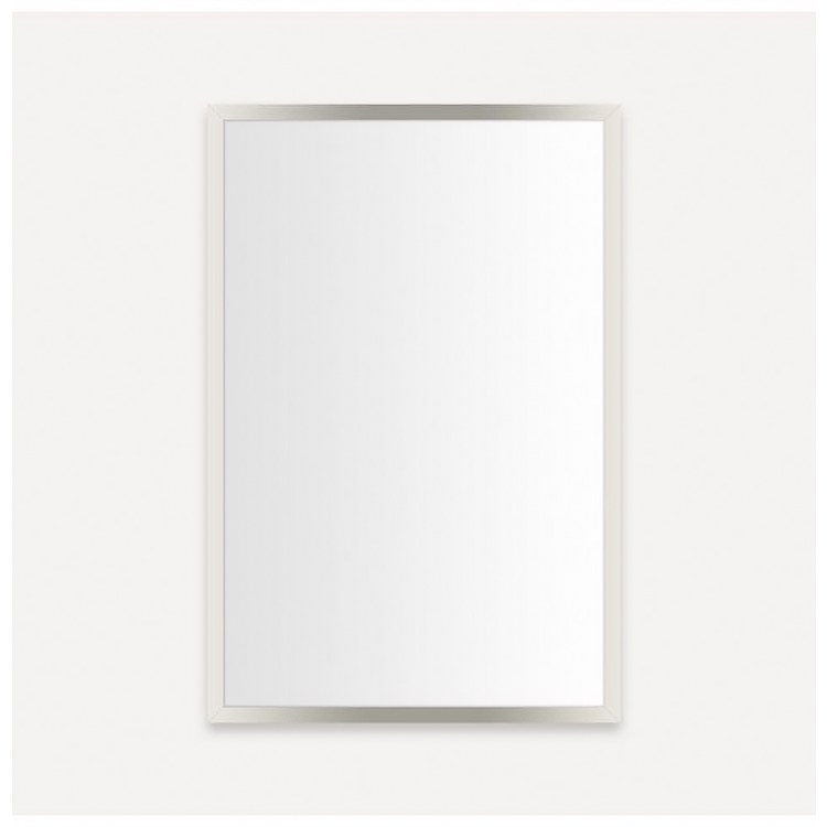 Medicine Cabinet Profiles 20Wx30Hx4D Inch 1 Doors Mirror Polished Nickel Right - Image 1