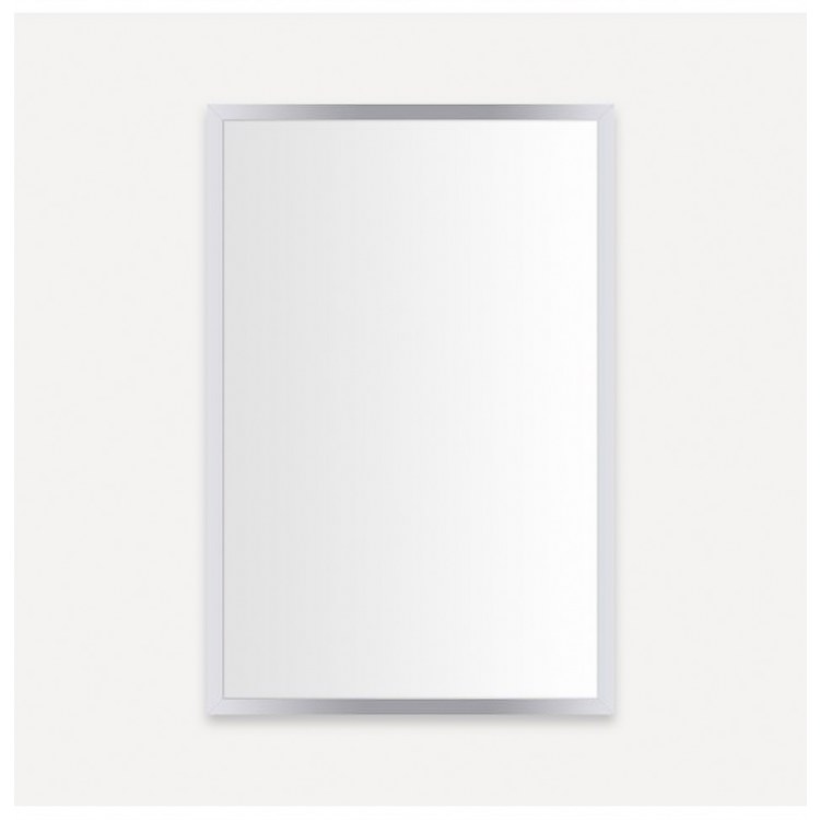 Medicine Cabinet Profiles 20Wx30Hx6D Inch 1 Doors Mirror Chrome Left - Image 1