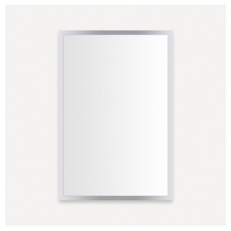 Medicine Cabinet Profiles 20Wx30Hx6D Inch 1 Doors Mirror Chrome Right - Image 1