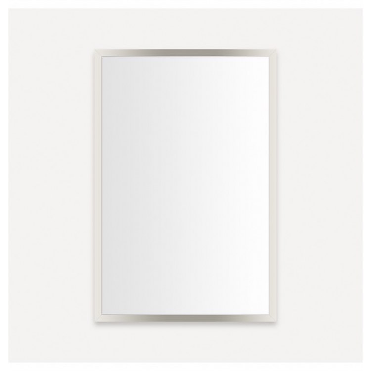 Medicine Cabinet Profiles 20Wx30Hx6D Inch 1 Doors Mirror Polished Nickel Right - Image 1