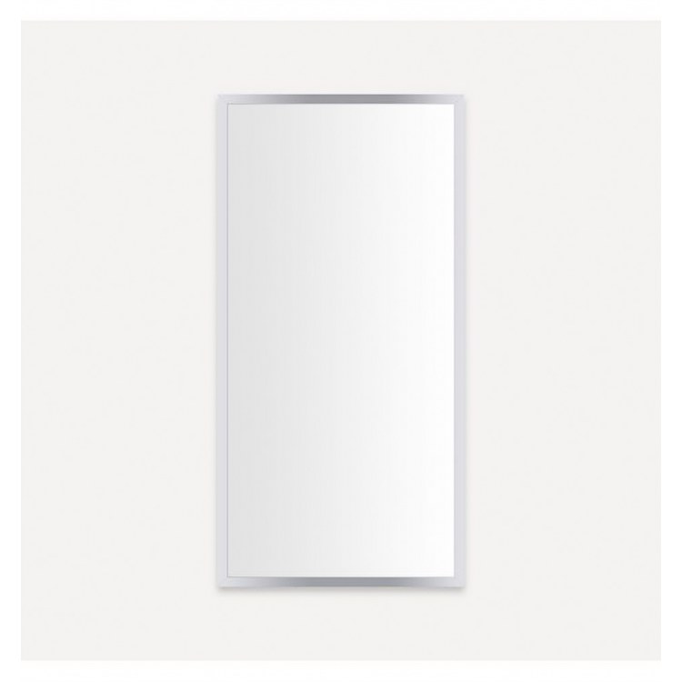 Medicine Cabinet Profiles 20Wx40Hx4D Inch 1 Doors Mirror Chrome Right - Image 1