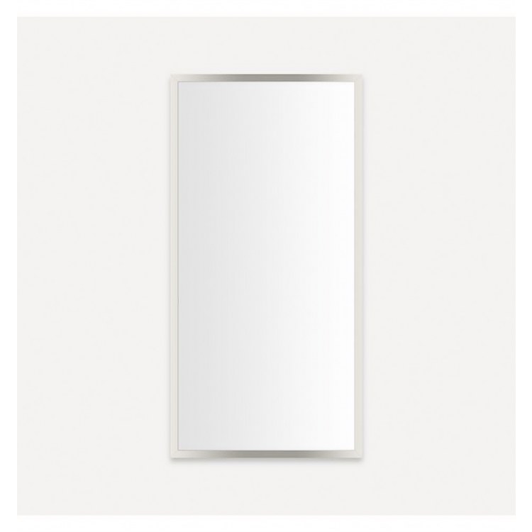 Medicine Cabinet Profiles 20Wx40Hx4D Inch 1 Doors Mirror Polished Nickel Right - Image 1