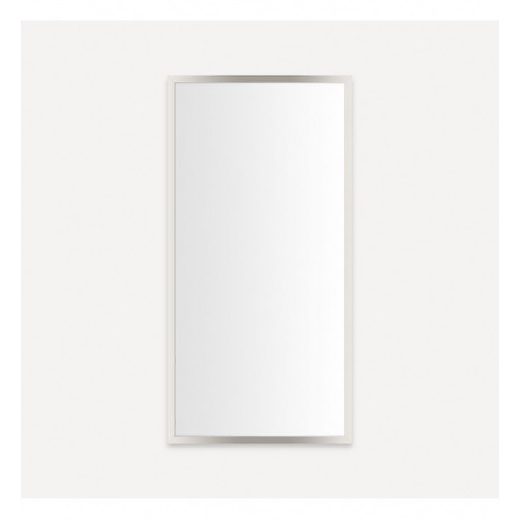 Medicine Cabinet Profiles 20Wx40Hx6D Inch 1 Doors Mirror Polished Nickel Right - Image 1