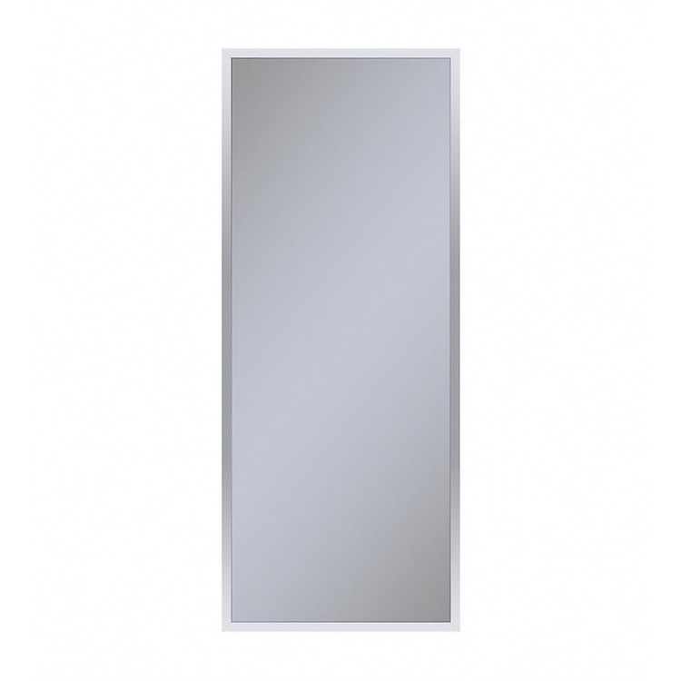 Medicine Cabinet Profiles 20Wx48Hx4D Inch 1 Doors Mirror Chrome Left - Image 1