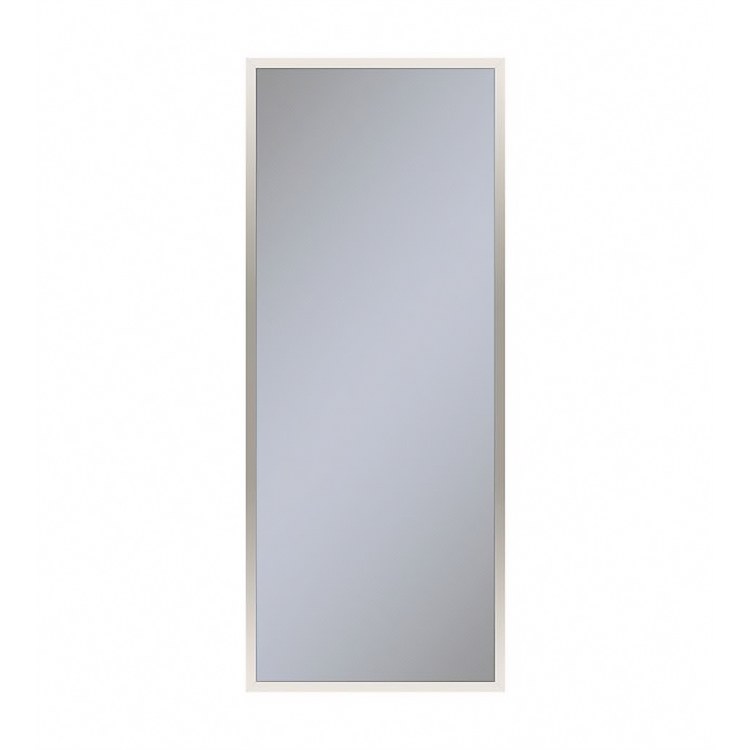 Medicine Cabinet Profiles 20Wx48Hx4D Inch 1 Doors Mirror Polished Nickel Right - Image 1
