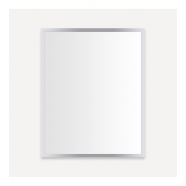 Medicine Cabinet Profiles 24Wx30Hx4D Inch 1 Doors Mirror Chrome Left - Image 1