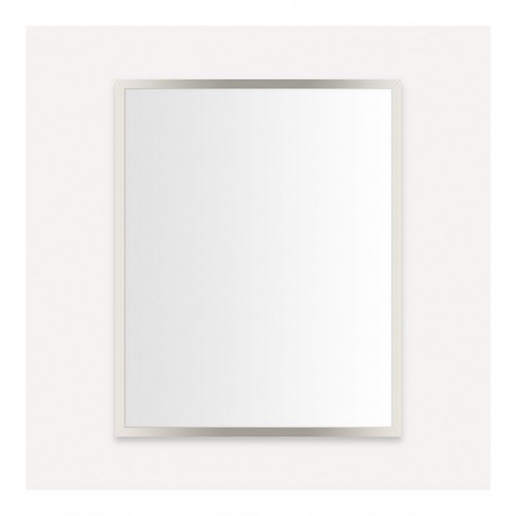 Medicine Cabinet Profiles 24Wx30Hx4D Inch 1 Doors Mirror Polished Nickel Left - Image 1