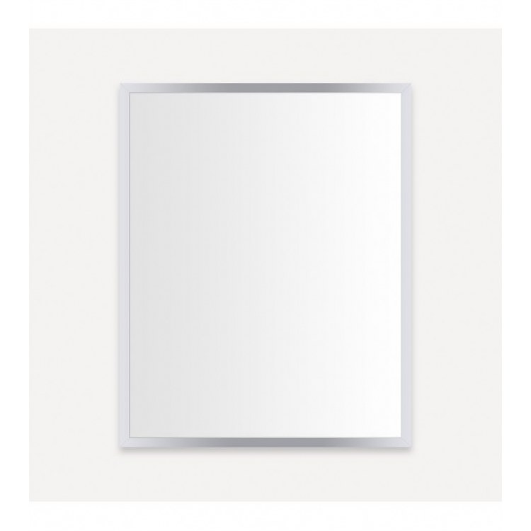 Medicine Cabinet Profiles 24Wx30Hx4D Inch 1 Doors Mirror Chrome Right - Image 1