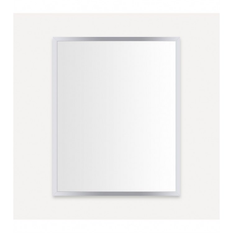 Medicine Cabinet Profiles 24Wx30Hx6D Inch 1 Doors Mirror Chrome Left - Image 1