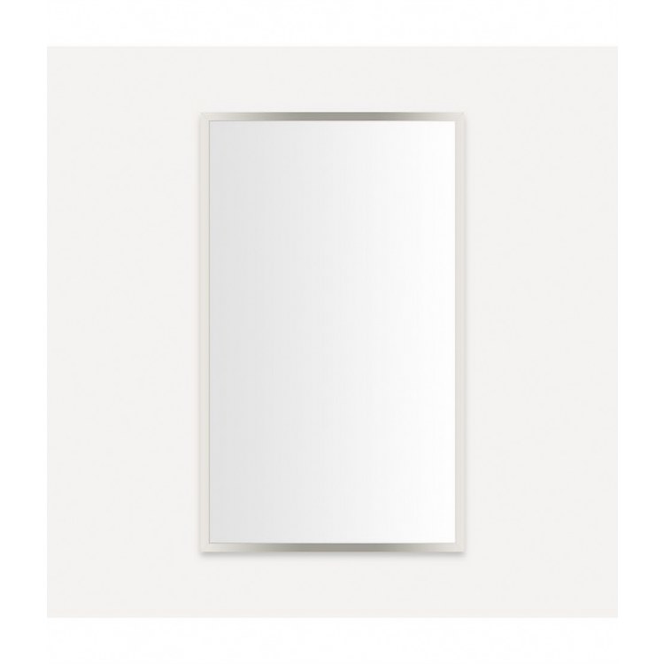 Medicine Cabinet Profiles 24Wx40Hx4D Inch 1 Doors Mirror Polished Nickel Right - Image 1