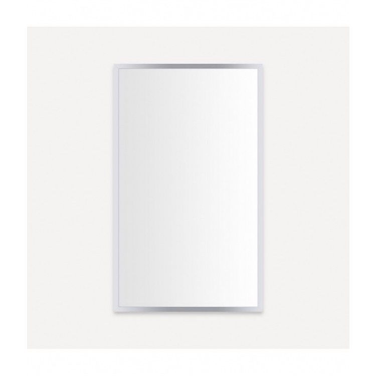 Medicine Cabinet Profiles 24Wx40Hx6D Inch 1 Doors Mirror Chrome Left - Image 1