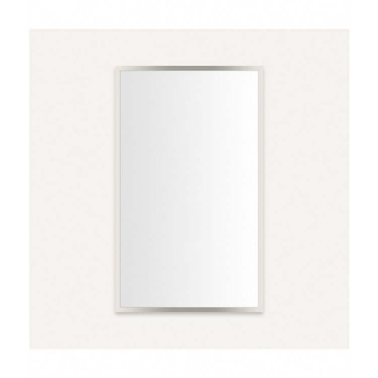 Medicine Cabinet Profiles 24Wx40Hx6D Inch 1 Doors Mirror Polished Nickel Right - Image 1