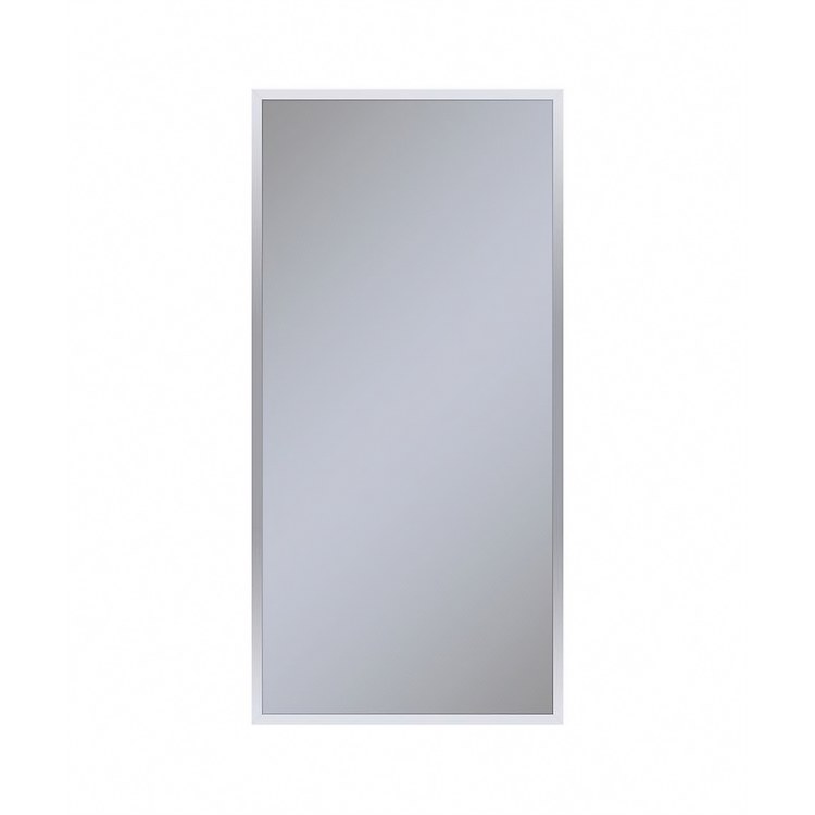 Medicine Cabinet Profiles 24Wx48Hx4D Inch 1 Doors Mirror Chrome Right - Image 1