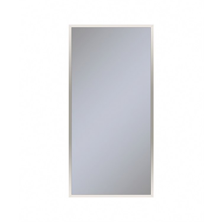 Medicine Cabinet Profiles 24Wx48Hx4D Inch 1 Doors Mirror Polished Nickel Right - Image 1