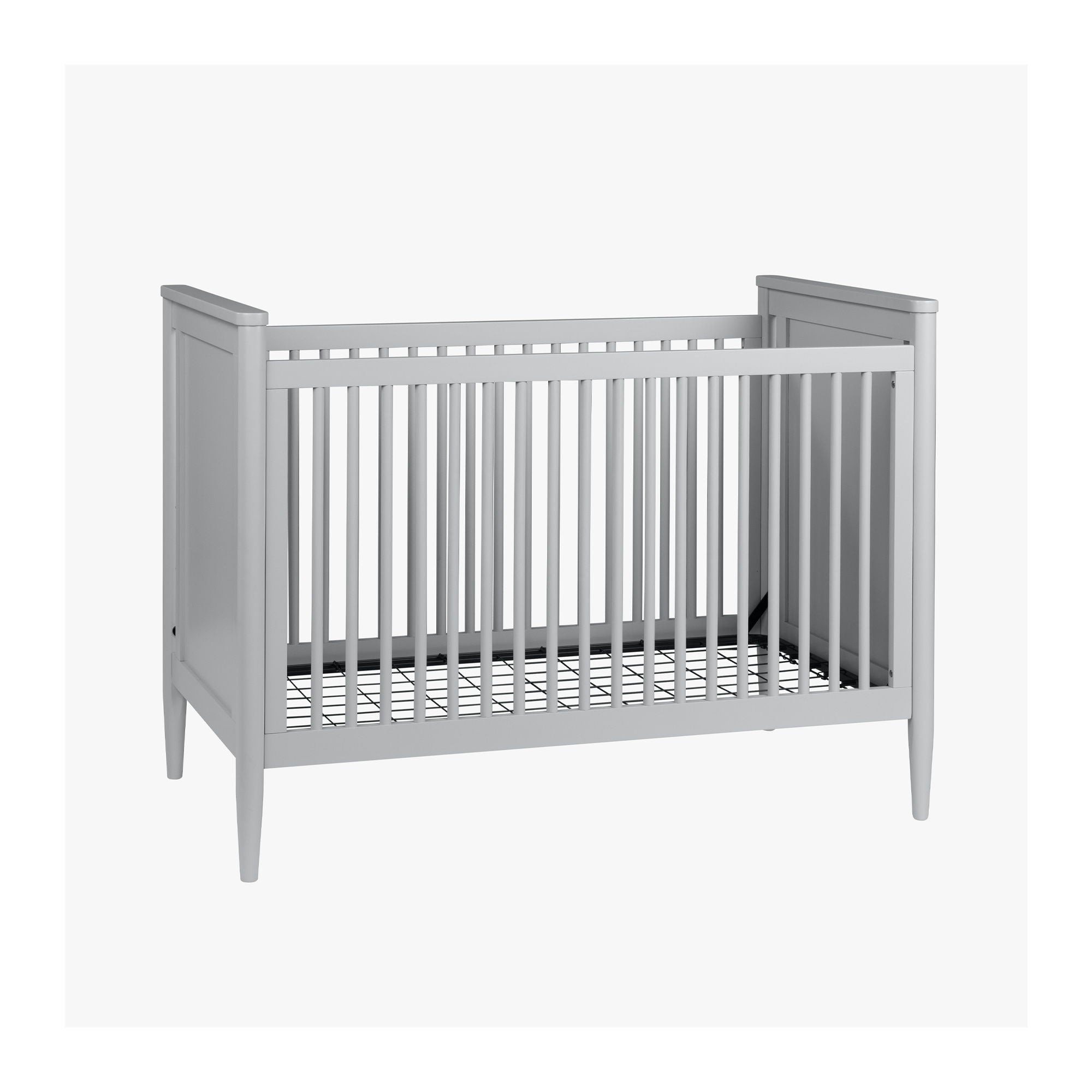 Modern Nursery - Convertible Crib - Image 3