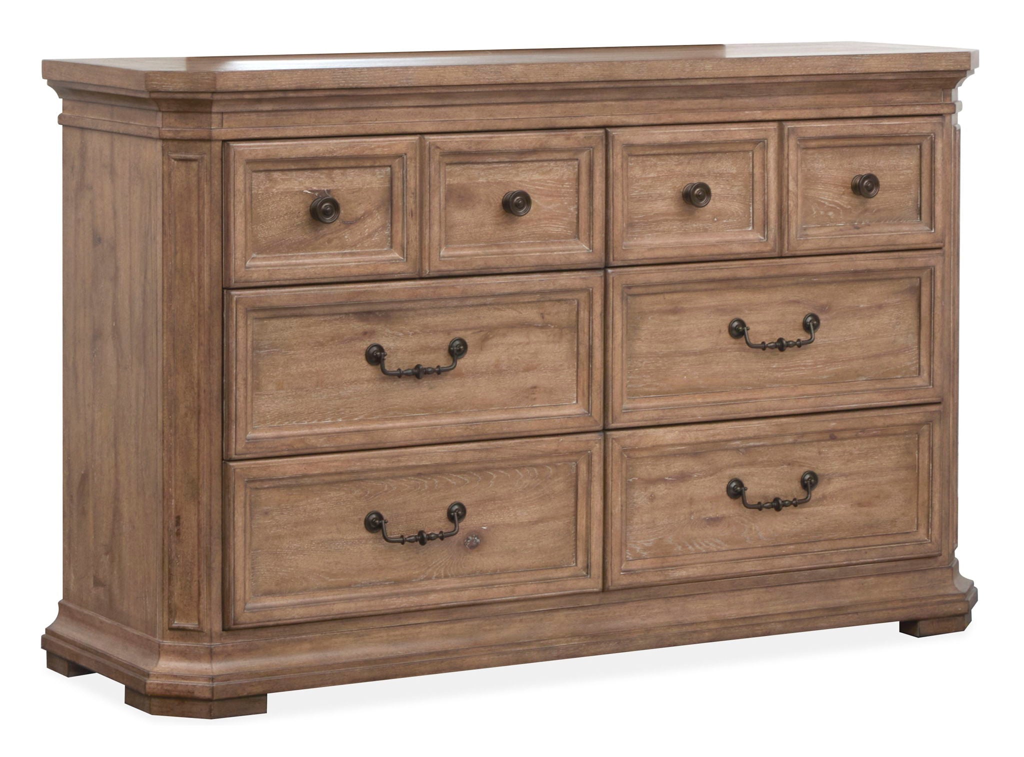 Adler Court - Drawer Dresser - Image 1