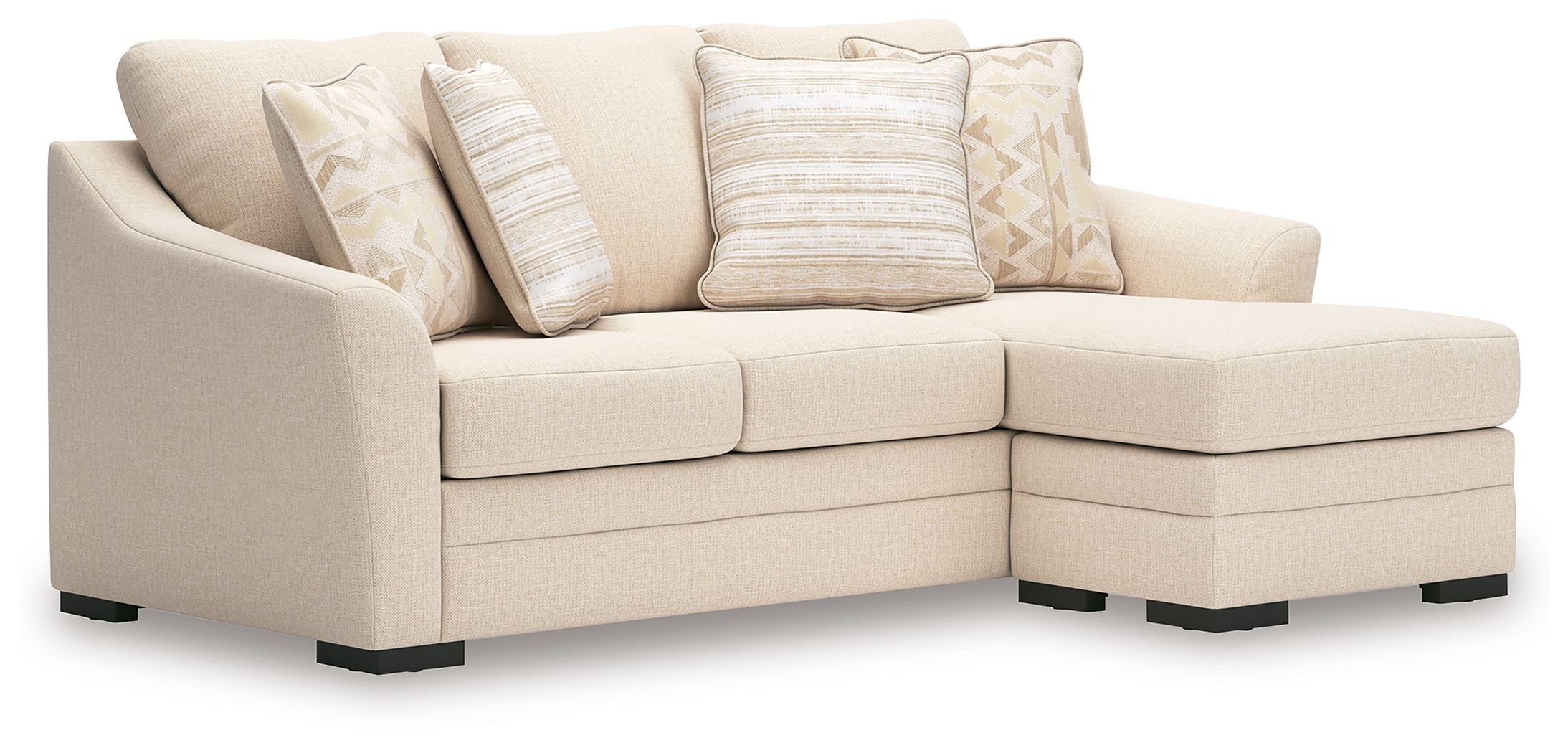 Lango - Sofa Chaise - Jute - Image 1