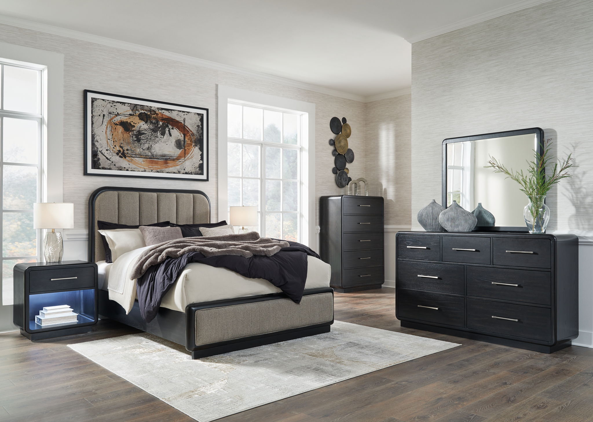 Rowanbeck – Bedroom Set