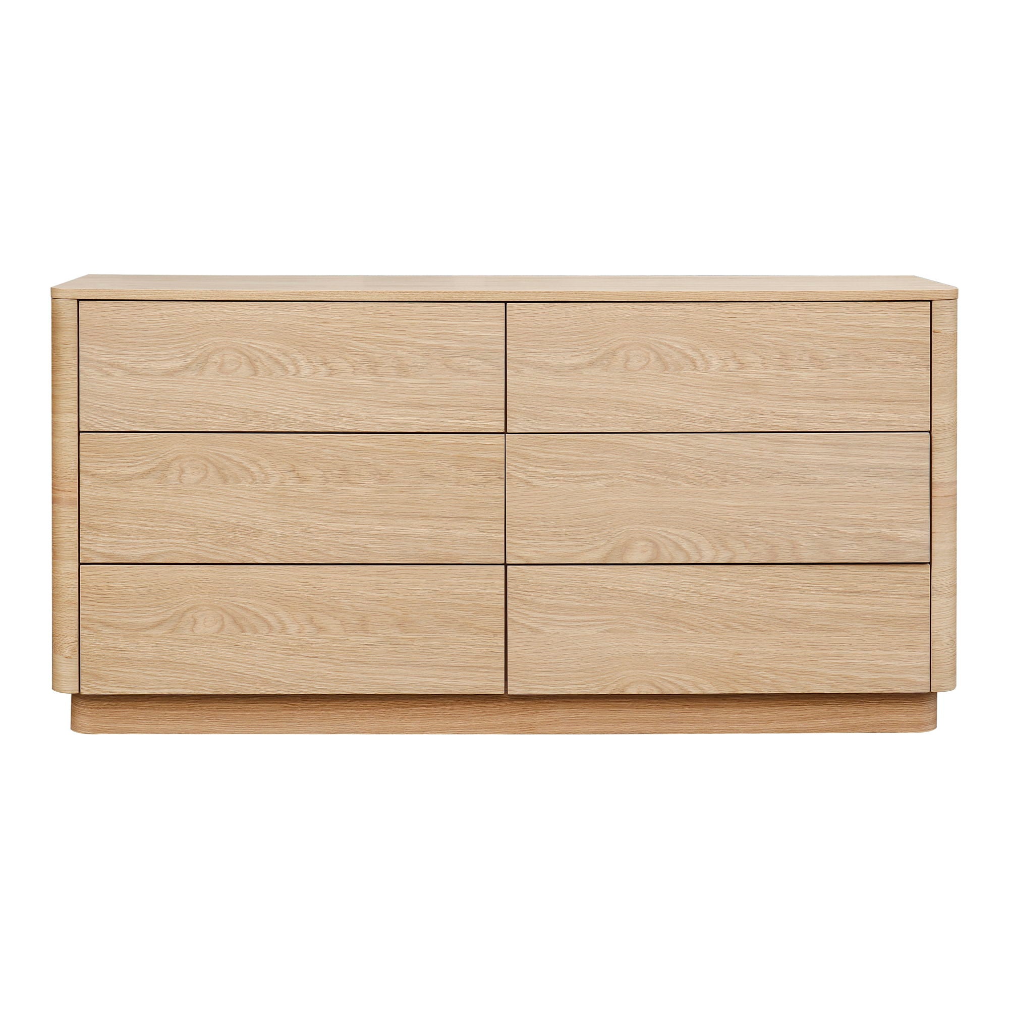 Round Off - Dresser - Beige - Image 1