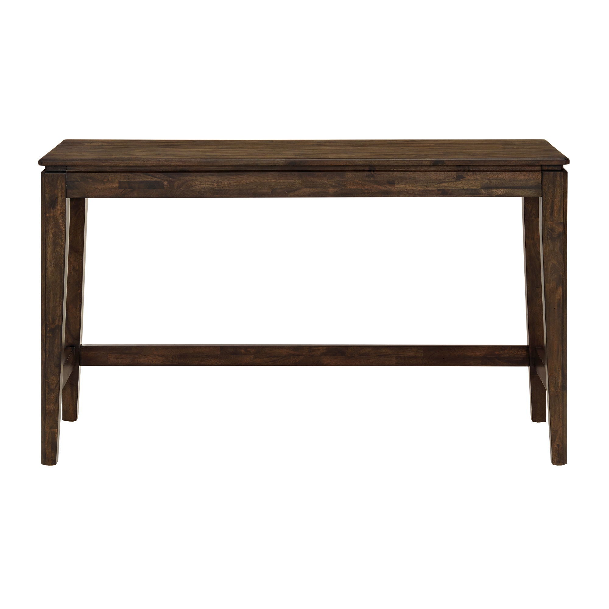 Kauai - Sofa Back Table - Brushed Mango Wood - Image 2