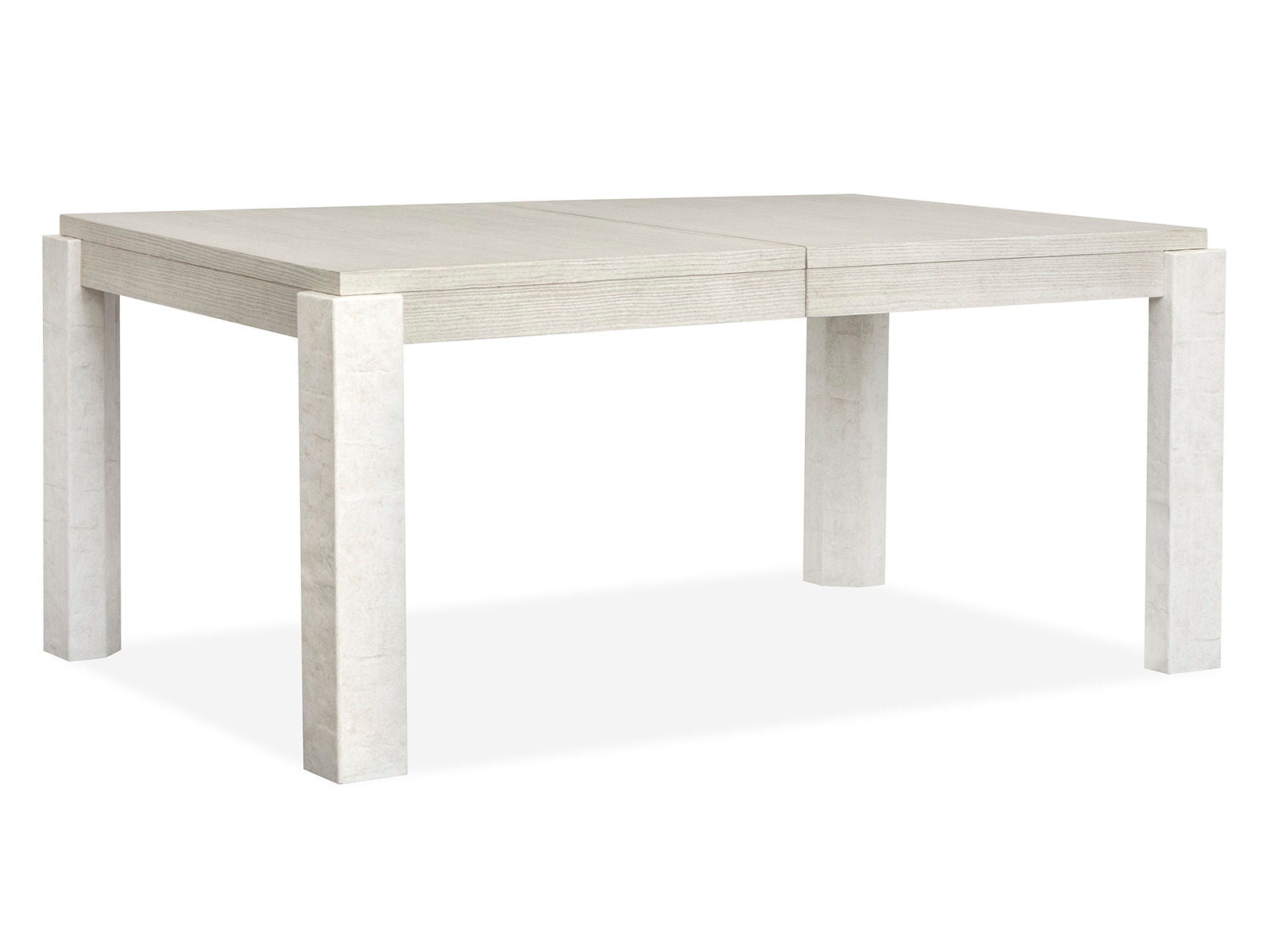 Lorelei – Extendable Rectangular Dining Table – Misty Cloud